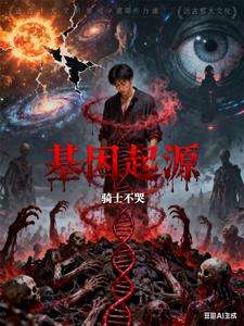 基因起源 cover