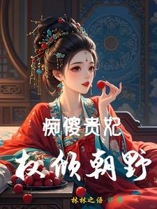痴傻贵妃，权倾朝野 cover