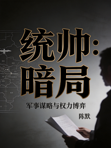 统帅:暗局 cover