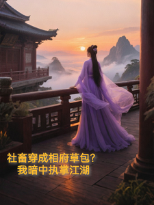 社畜穿成相府草包？我暗中执掌 cover