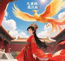 九重阙，凰泣血 cover