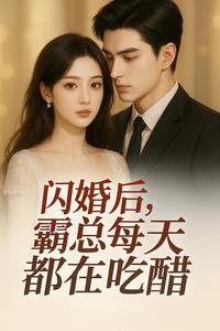 闪婚后，霸总每天都在吃醋 cover