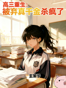 高三重生：被弃真千金杀疯了 cover