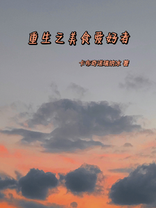重生之美食爱好者 cover
