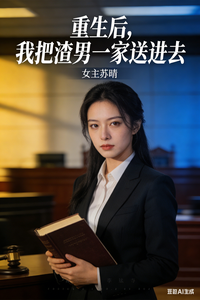 重生后，我把渣男一家送进去 cover