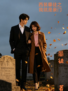 西装曓徒之我就是豪门 cover