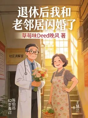 退休后我和老邻居闪婚了