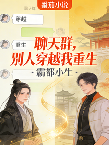 聊天群，别人穿越我重生 cover
