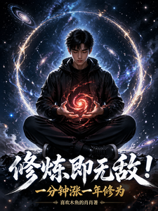 一分钟涨一年修为,我修炼即无敌 cover