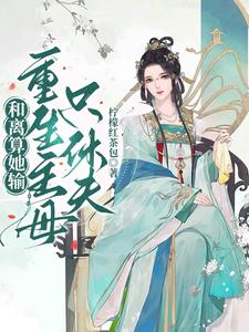 和离算她输，重生主母只休夫 cover