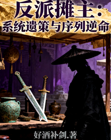 反派摊主：系统遗策与序列逆命 cover