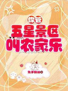你管五星景区叫农家乐 cover