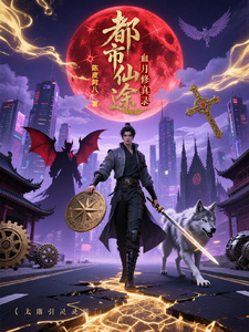 都市仙途:血月修真录 cover