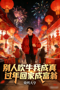 别人吹牛我成真,过年回家成富翁 cover