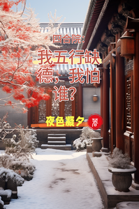 Siheyuan: I Lack Virtue in the Five Elements—Who Should I Fear? cover