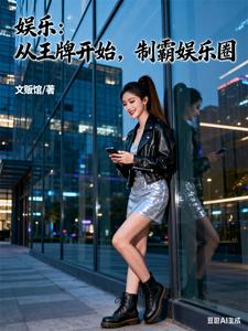 娱乐：从王牌开始，制霸娱乐圈 cover
