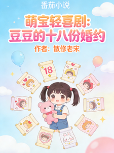 萌宝轻喜剧：豆豆的十八份婚约 cover