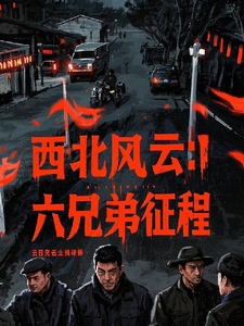 西北风云:六兄弟征程 cover