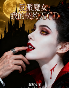 反派魔女：我的契约无CD cover