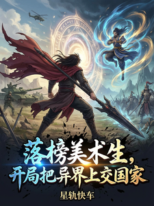 落榜美术生，开局把异界上交国家 cover