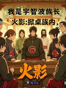 火影：掀桌族内，我是宇智波族长 cover