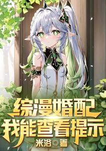 综漫婚配：我能查看提示 cover