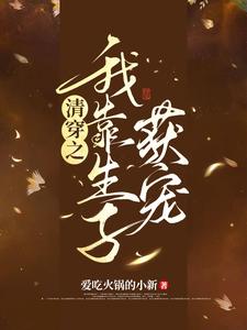 清穿之我靠生子获宠 cover