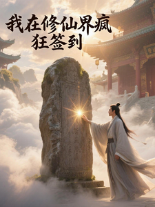 我在修仙界疯狂签到 cover