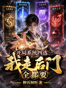 开局系统四选一,我走后门全都要 cover
