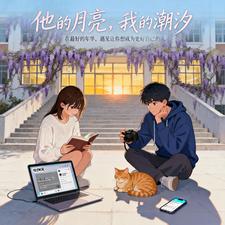 他的月亮，我的潮汐 cover