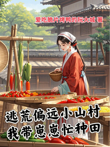 逃荒偏远小山村，我带崽崽忙种田 cover
