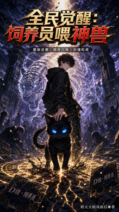 全民觉醒：饲养员喂神兽 cover