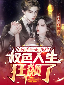 分手当天,我的权色人生狂飙了 cover