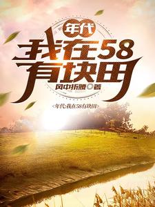 Niándài: Wǒ Zài 58 Yǒu Kuài Tián cover