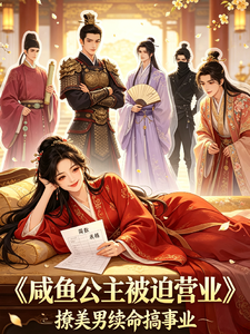 Dawdling Princess Forced to Work: Flirting With Beautiful Men to Extend Life cover