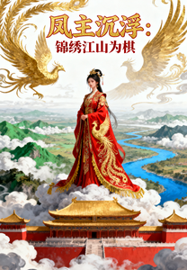 凤主沉浮：锦绣江山为棋 cover