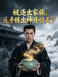 被逐出家族，反手练出神丹惊天下 cover