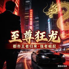 至尊狂龙 cover