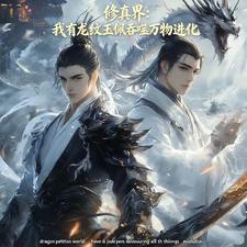 我有龙纹玉佩吞噬万物进化 cover