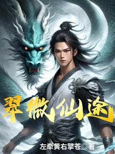 翠微仙途 cover