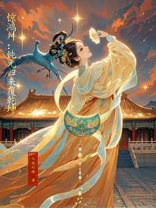 惊鸿舛：纯元归来覆乾坤 cover