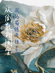 从倒数到国宝：我的蜀绣开挂了 cover