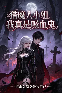 猎魔人小姐，我真是吸血鬼