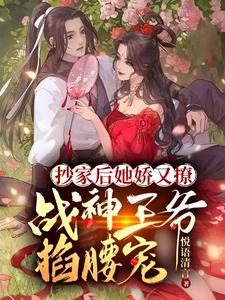 抄家后她娇又撩，战神王爷掐腰宠 cover