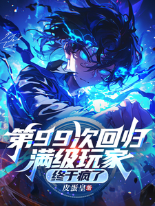 第99次回归,满级玩家终于疯了 cover