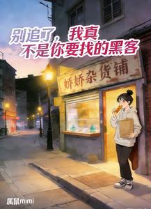 别追了，我真不是你要找的黑客 cover