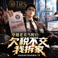 穿越老美当税官:欠税不交我拆家 cover