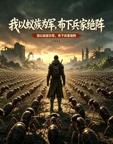 我以蚁族为军,布下兵家绝阵 cover