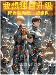 我想独自升级读者硬和我一起组队 cover