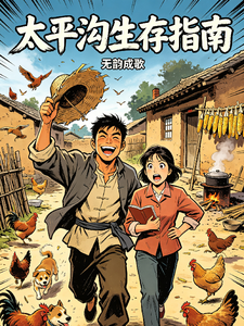 太平沟生存指南 cover